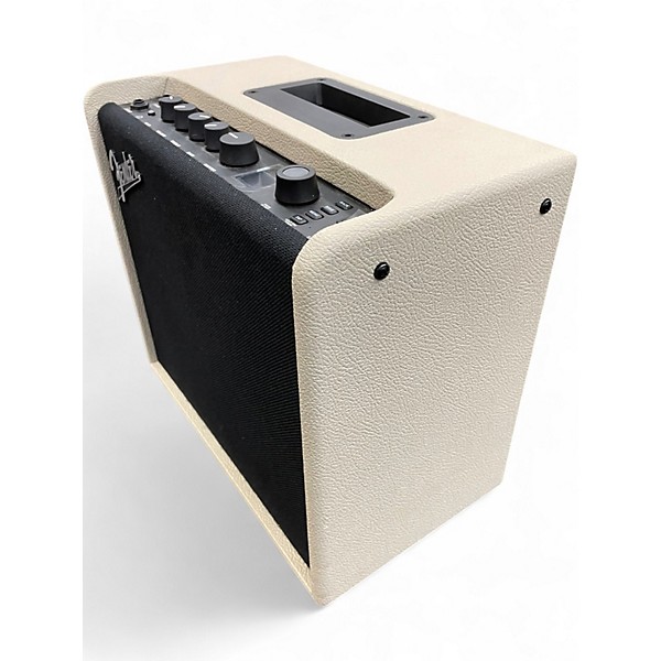 Used Fender Mustang LT25 25W 1x8 Guitar Combo Amp