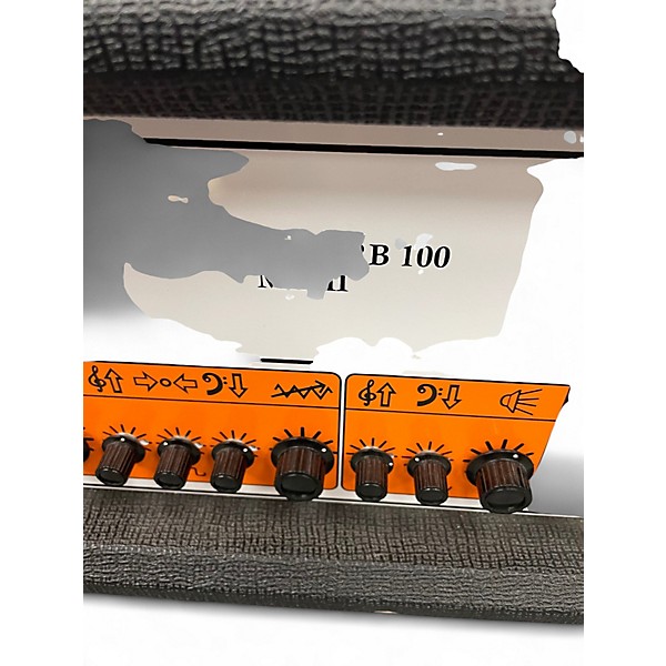 Used Orange Amplifiers Rockerverb 100H MKIII Tube Guitar Amp Head