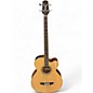 Used Takamine EGB2S Acoustic Electric Natural Acoustic Bass Guitar thumbnail