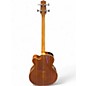 Used Takamine EGB2S Acoustic Electric Natural Acoustic Bass Guitar