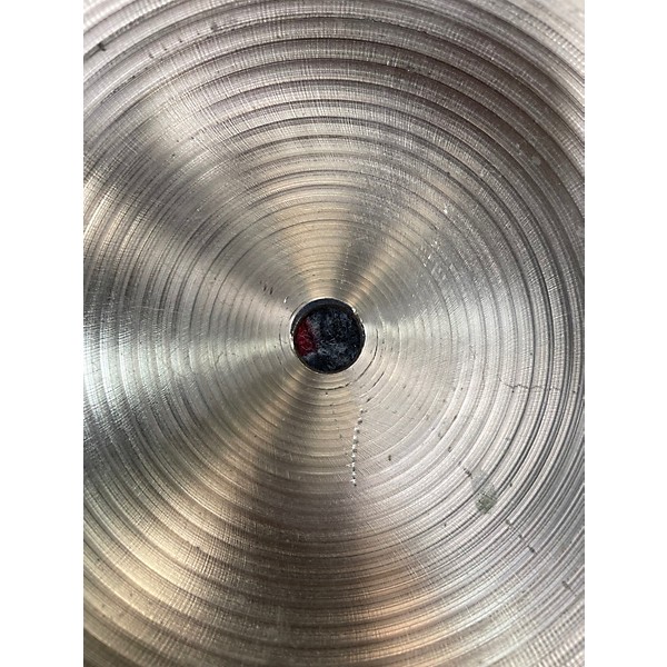 Used Zildjian 20in A Series Rock Ride Cymbal