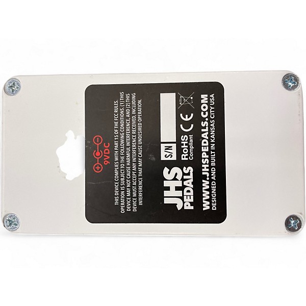 Used JHS 3 SERIES DELAY Effect Pedal