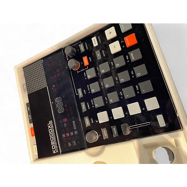 Used teenage engineering KO II sampler Production Controller