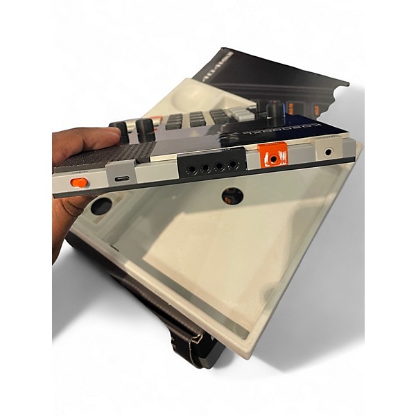 Used teenage engineering KO II sampler Production Controller