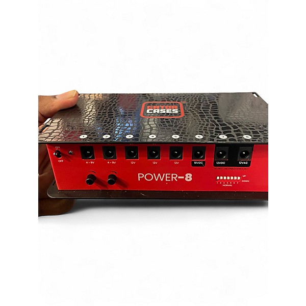 Used Gator Power-8 Power Supply