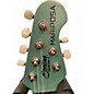 Used Sterling by Music Man Mariposa Dorado Green Solid Body Electric Guitar