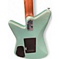 Used Sterling by Music Man Mariposa Dorado Green Solid Body Electric Guitar
