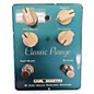 Used Carl Martin Classic Flange Version II Effect Pedal thumbnail