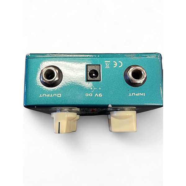 Used Carl Martin Classic Flange Version II Effect Pedal