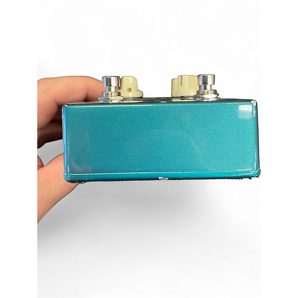 Used Carl Martin Classic Flange Version II Effect Pedal