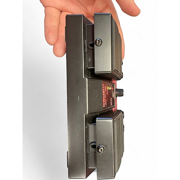 Used BOSS RC20XL Loop Station XL Twin Pedal