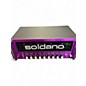 Used Soldano SLO-100R 100W Rackmount Tube Guitar Amp Head thumbnail