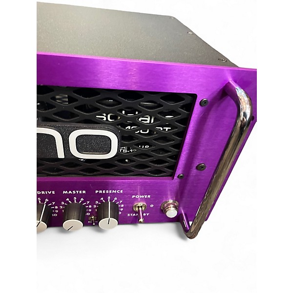 Used Soldano SLO-100R 100W Rackmount Tube Guitar Amp Head