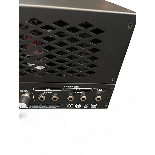 Used Soldano SLO-100R 100W Rackmount Tube Guitar Amp Head