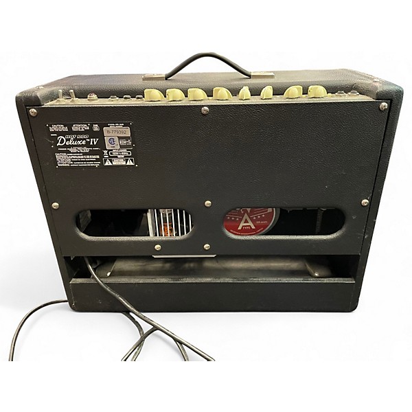 Used Fender Hot Rod Deluxe IV 40W 1x12 Tube Guitar Combo Amp