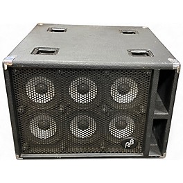 Used Phil Jones Bass 6T Bass Cabinet