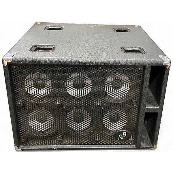Used Phil Jones Bass 6T Bass Cabinet