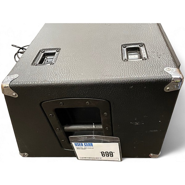 Used Phil Jones Bass 6T Bass Cabinet