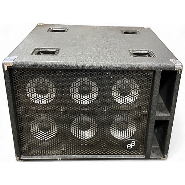 Used Phil Jones Bass 6T Bass Cabinet
