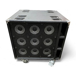 Used Phil Jones Bass 9B Bass Cabinet