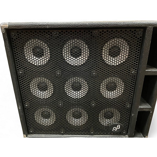 Used Phil Jones Bass 9B Bass Cabinet