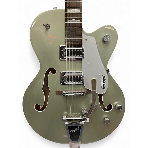 Used Gretsch Guitars G5420T Electromatic ASPEN GREEN Hollow Body Electric Guitar