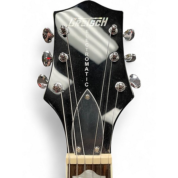 Used Gretsch Guitars G5420T Electromatic ASPEN GREEN Hollow Body Electric Guitar