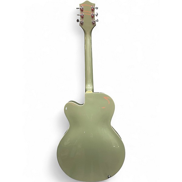 Used Gretsch Guitars G5420T Electromatic ASPEN GREEN Hollow Body Electric Guitar
