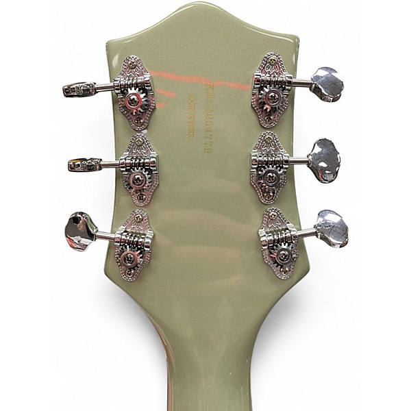 Used Gretsch Guitars G5420T Electromatic ASPEN GREEN Hollow Body Electric Guitar