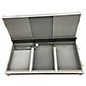 Used Miscellaneous DJ CASE FOR 2 TURNTABLES AND A MIXER DJ Case