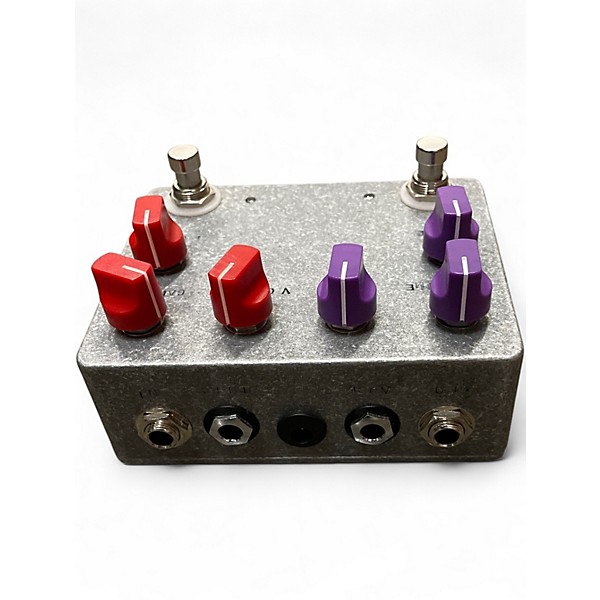 Used Miscellaneous DUAL OVERDRIVE KOT CLONE Effect Pedal