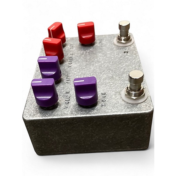 Used Miscellaneous DUAL OVERDRIVE KOT CLONE Effect Pedal