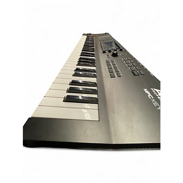 Used Akai Professional MPC Key 61 Keyboard Workstation