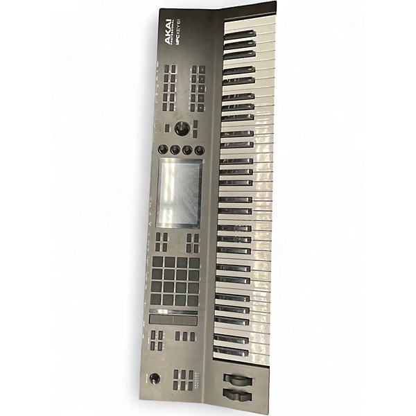 Used Akai Professional MPC Key 61 Keyboard Workstation