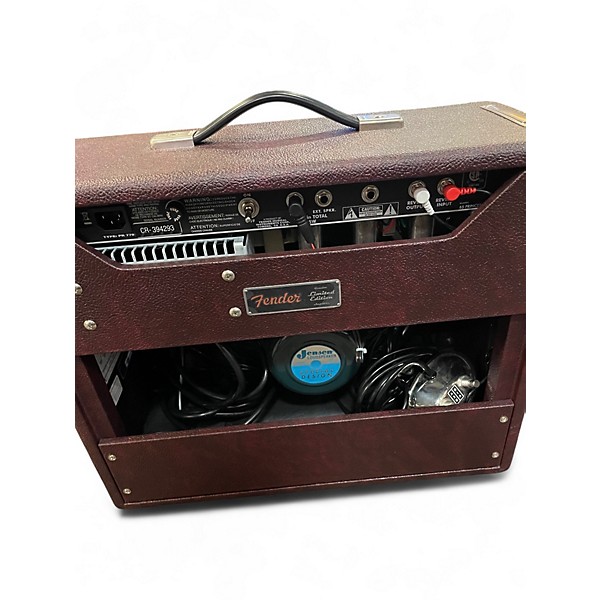 Used Fender 65 PRINCETON LIMITED EDITION 65 Tube Guitar Combo Amp