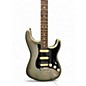 Used Fender American Professional II Stratocaster Mercury Solid Body Electric Guitar