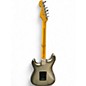 Used Fender American Professional II Stratocaster Mercury Solid Body Electric Guitar
