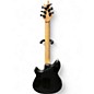 Used EVH Wolfgang Stealth Satin Black Solid Body Electric Guitar