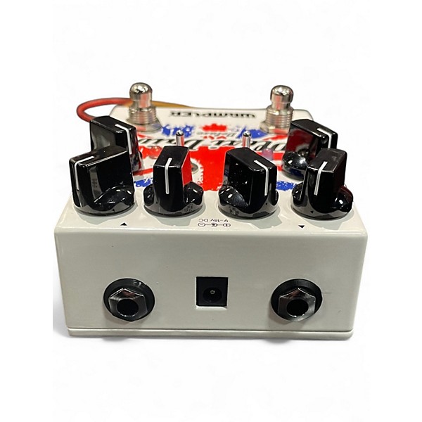 Used Wampler PLEXI-DRIVE DELUXE Effect Pedal