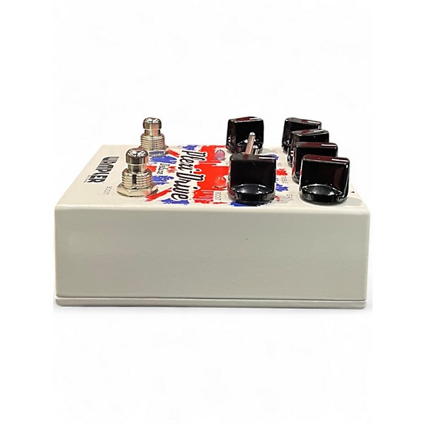 Used Wampler PLEXI-DRIVE DELUXE Effect Pedal