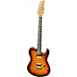 Used Tagima Grace 700 3 Color Sunburst Solid Body Electric Guitar thumbnail