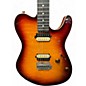 Used Tagima Grace 700 3 Color Sunburst Solid Body Electric Guitar