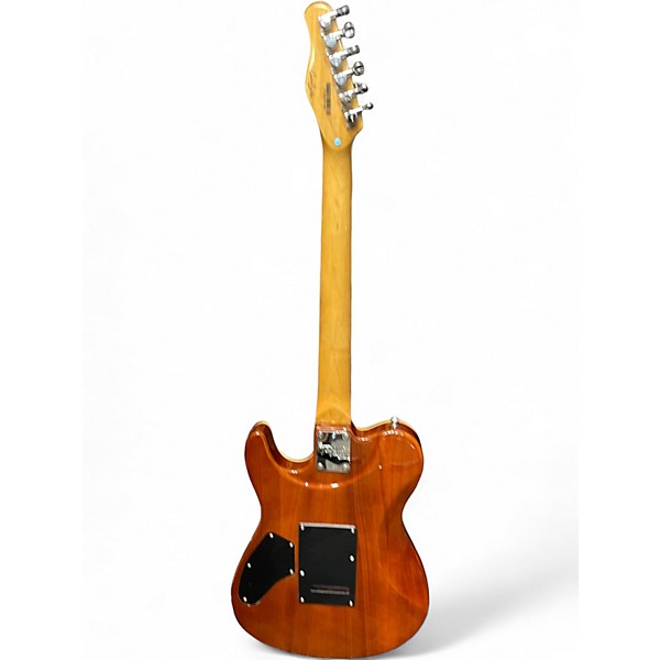 Used Tagima Grace 700 3 Color Sunburst Solid Body Electric Guitar