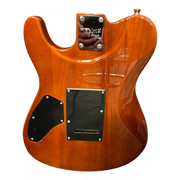 Used Tagima Grace 700 3 Color Sunburst Solid Body Electric Guitar