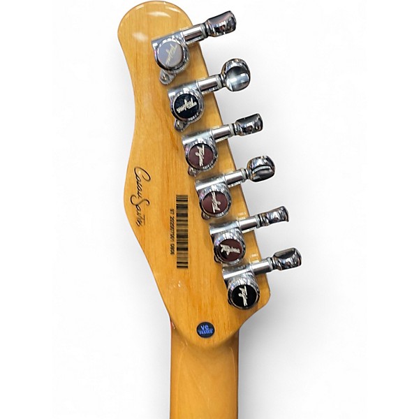 Used Tagima Grace 700 3 Color Sunburst Solid Body Electric Guitar