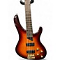 Used Washburn Bantam XB800-FVS 2 Color Sunburst Electric Bass Guitar
