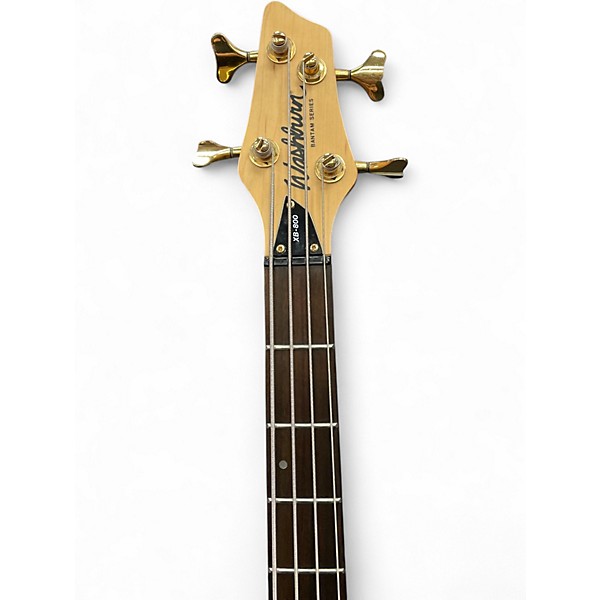 Used Washburn Bantam XB800-FVS 2 Color Sunburst Electric Bass Guitar