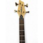 Used Washburn Bantam XB800-FVS 2 Color Sunburst Electric Bass Guitar