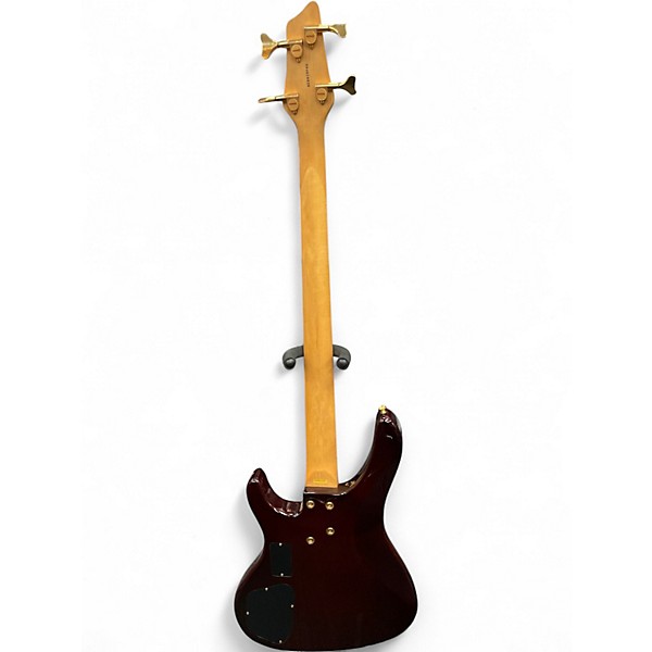 Used Washburn Bantam XB800-FVS 2 Color Sunburst Electric Bass Guitar