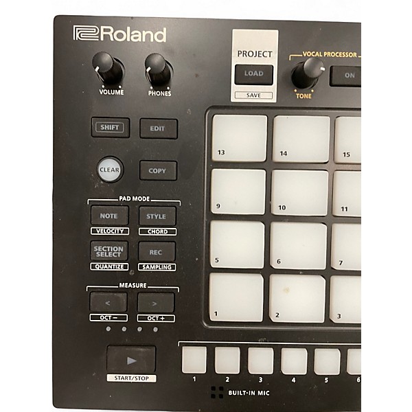 Used Roland VERSELAB Production Controller